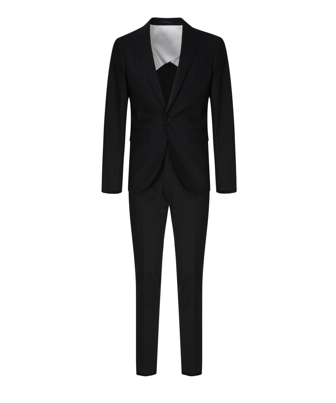 Abito Tokyo in lana vergine S74FT0454 S40320900 DSQUARED2 