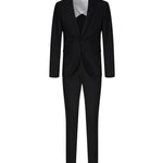 Abito Tokyo in lana vergine S74FT0454 S40320900 DSQUARED2 