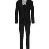Abito Tokyo in lana vergine S74FT0454 S40320900 DSQUARED2 