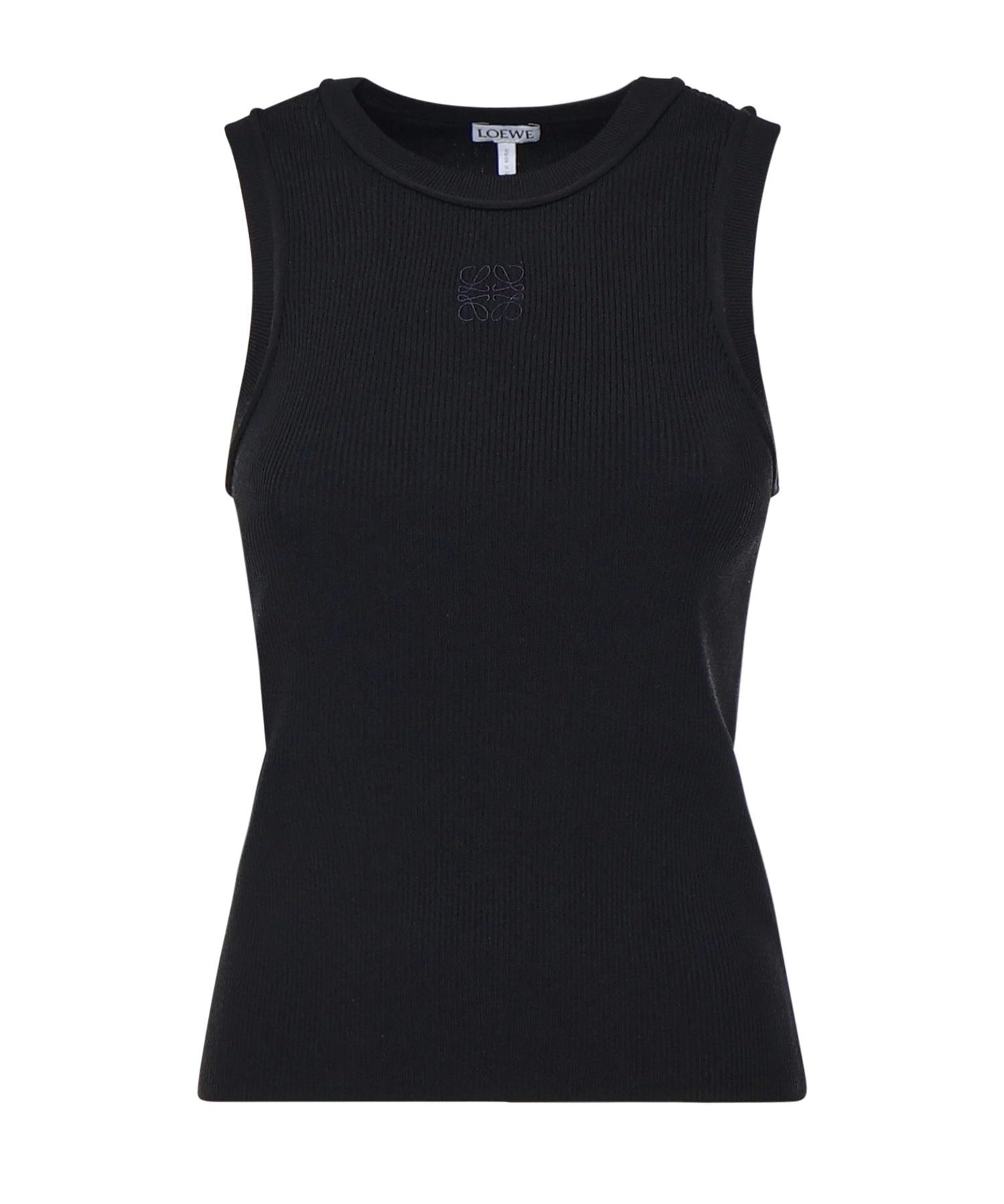 Canotta Anagram in viscosa stretch S359Y55K51 1100 LOEWE 