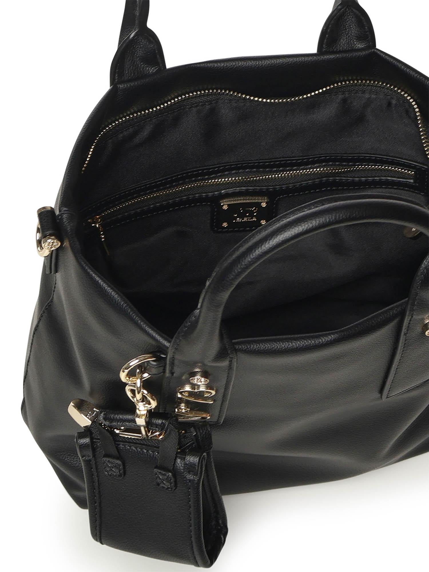 Borsa shopping Matilda 73BS9D602 MATILDANERO V° 73 