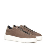 Sneakers Mars in camoscio MARS CAMOSCIOTAUPE GIULIANO GALIANO 