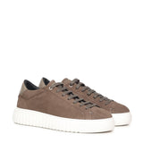 Sneakers Mars in camoscio MARS CAMOSCIOTAUPE GIULIANO GALIANO 