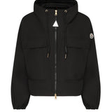 Parka Sauvan con cappuccio K10931A00110 549P3999 MONCLER 