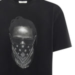 T-shirt "Mask Graphic" in cotone NUW25225 009 IH NOM UH NIT 