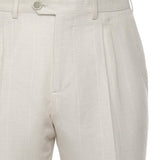 Abito doppiopetto con pieghe K75ABUC09TES0K070 02 ELEVENTY 