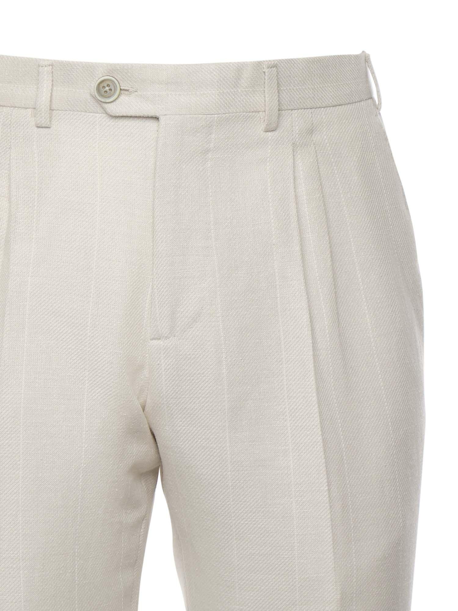 Abito doppiopetto con pieghe K75ABUC09TES0K070 02 ELEVENTY 