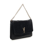 Borsa a spalla Louise 73BS9D301 LOUISENERO V° 73 