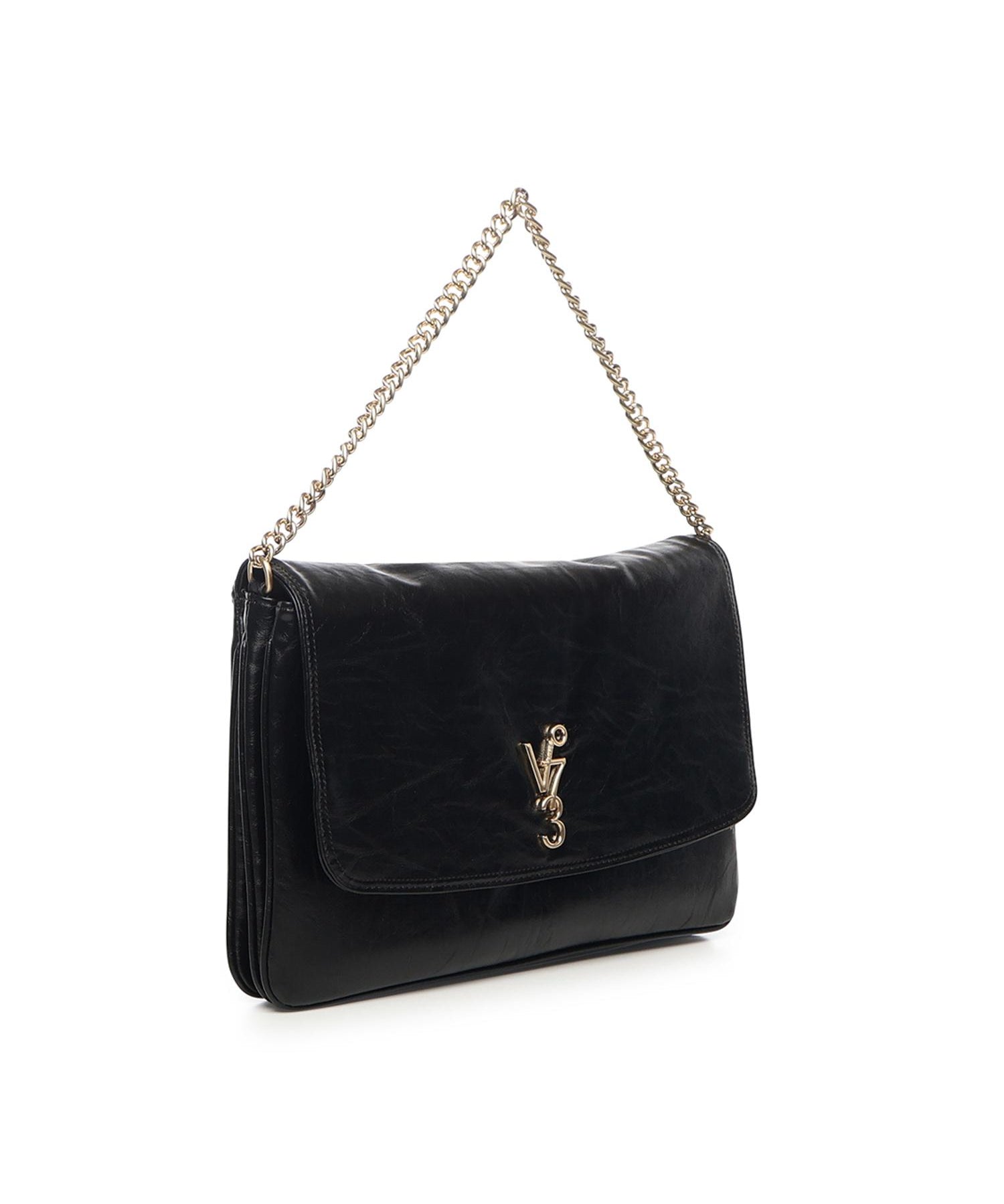 Borsa a spalla Louise 73BS9D301 LOUISENERO V° 73 