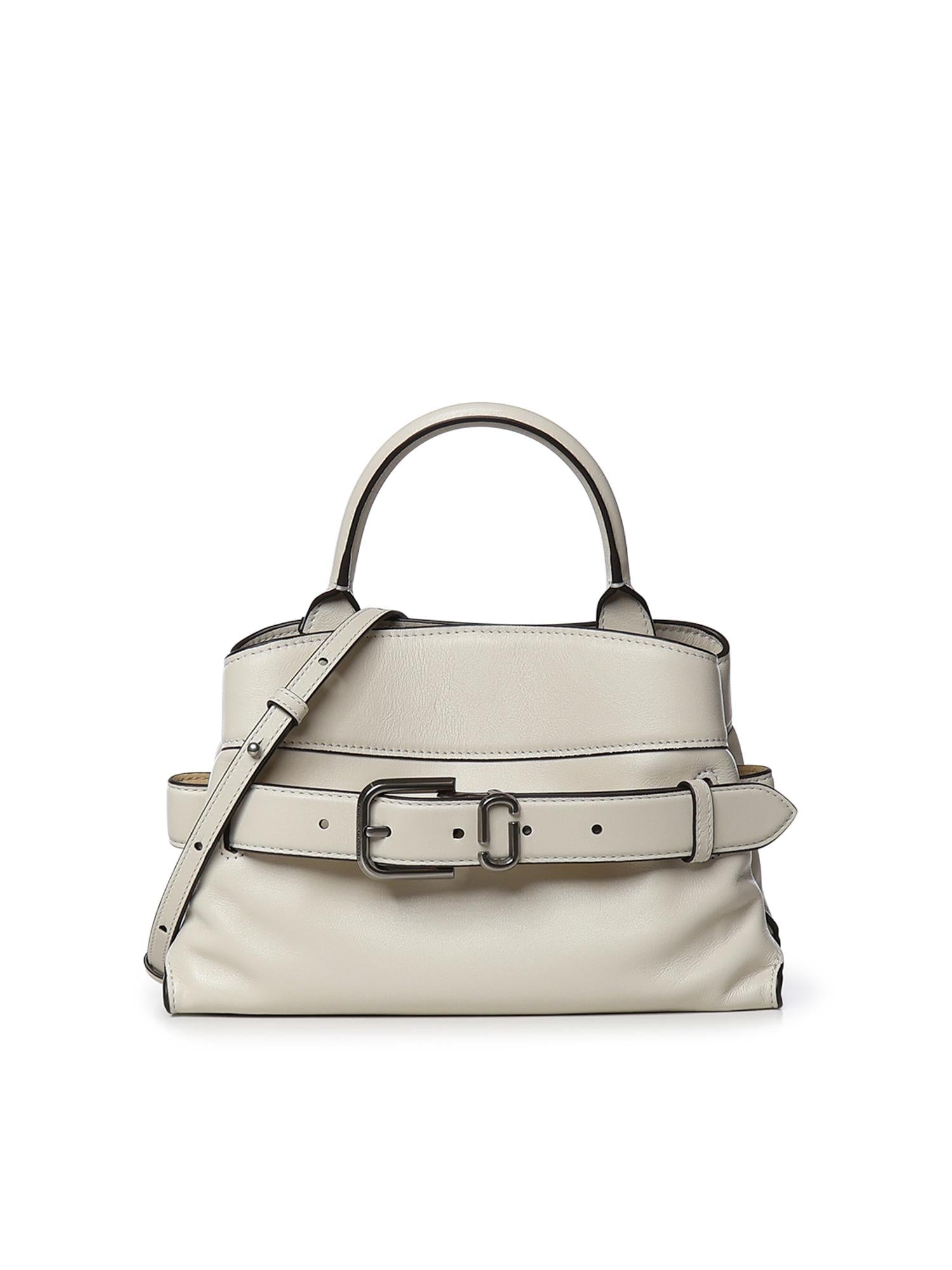 Borsa The Small Satchel in pelle 2R5HSC012H01 123 MARC JACOBS 