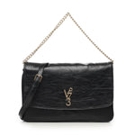 Borsa a spalla Louise 73BS9D301 LOUISENERO V° 73 
