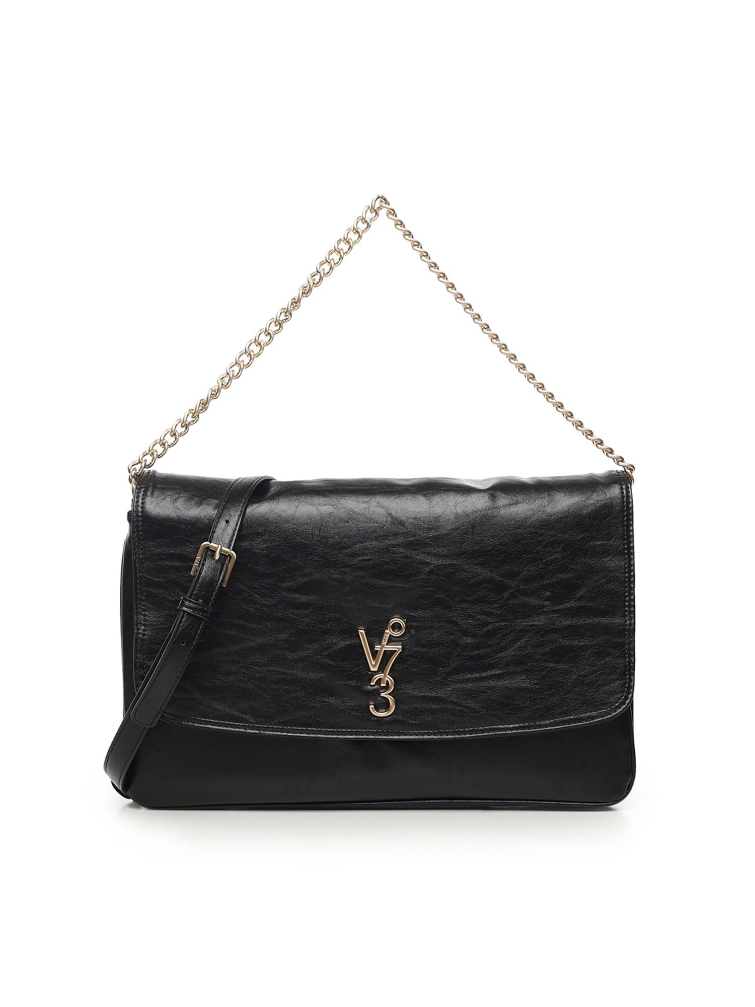 Borsa a spalla Louise 73BS9D301 LOUISENERO V° 73 