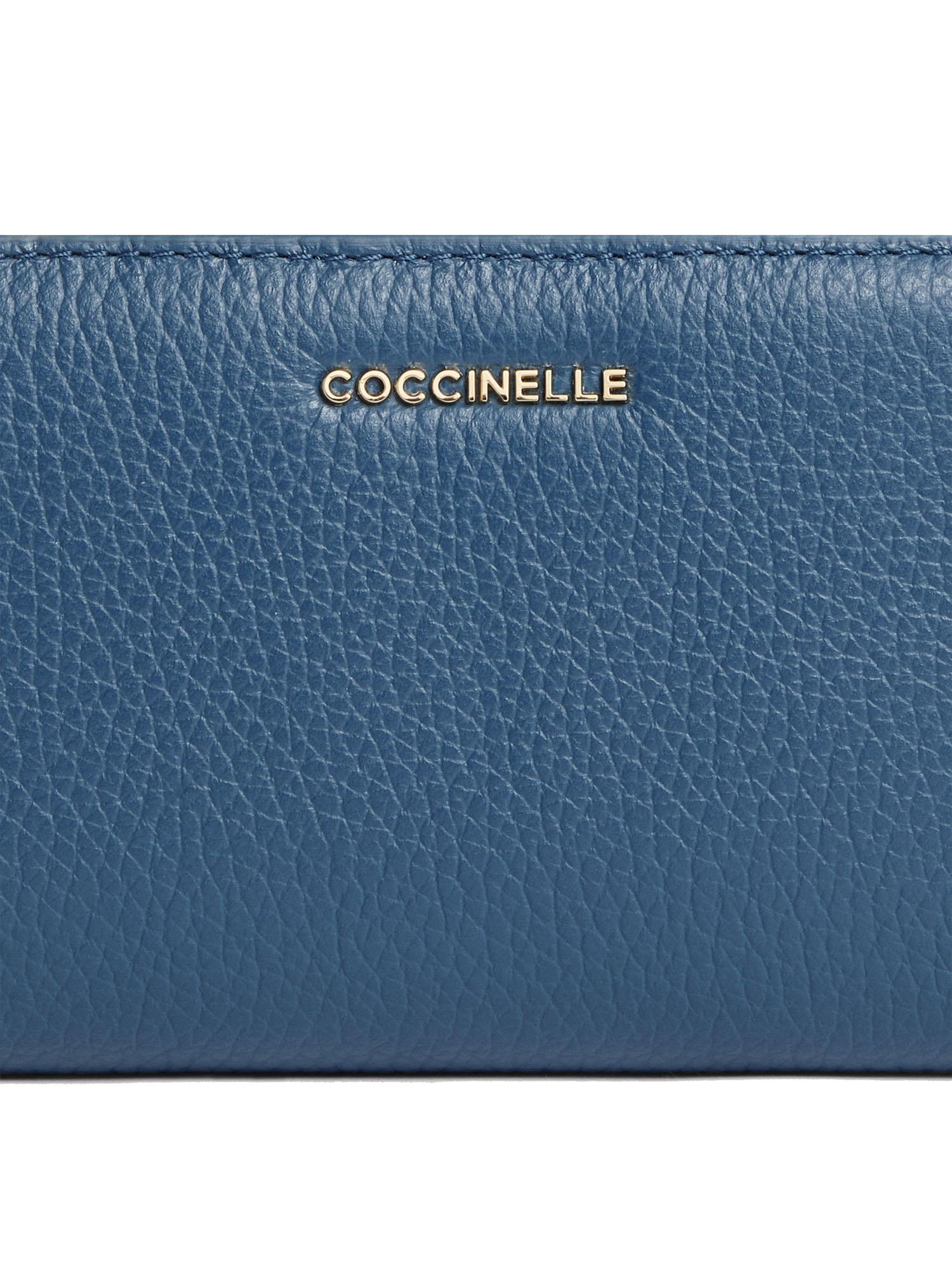 Portafogli Metallic Soft<BR/> E2MW511F101 B27 COCCINELLE 