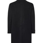 Cappotto doppiopetto in lana 7377 575103 LUIGI BIANCHI 