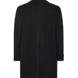 Cappotto doppiopetto in lana 7377 575103 LUIGI BIANCHI 