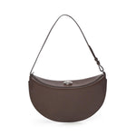 Borsa a spalla "Le Petit Calisso" Rond in pelle 25HBAW00444AC18A08 890 JACQUEMUS 
