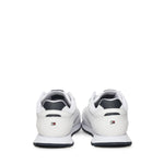 Sneakers in pelle FM0FM05512 YBS TOMMY HILFIGER 