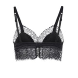 Reggiseno bralette soft cup in raso di seta O1C58T FUAD8N0000 DOLCE & GABBANA 