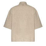 Camicia in denim Paysan de-Nîmes SHM00585AD00044 130 JACQUEMUS 
