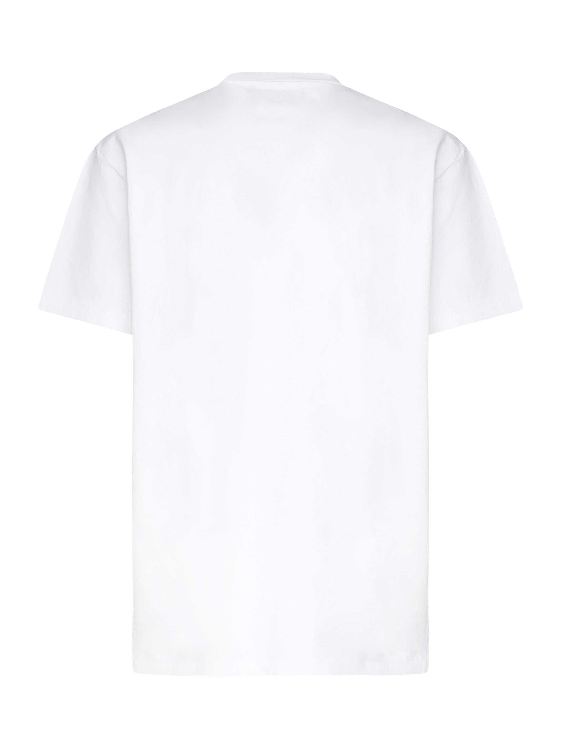 T-shirt Icon Cool Fit S79GC0003 D20020100 DSQUARED2 