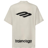 T-Shirt 3B Sports Icon in jersey 850345 TTVK59054 BALENCIAGA 