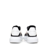 Sneakers oversize in pelle 553680 WHGP51070 ALEXANDER McQUEEN 