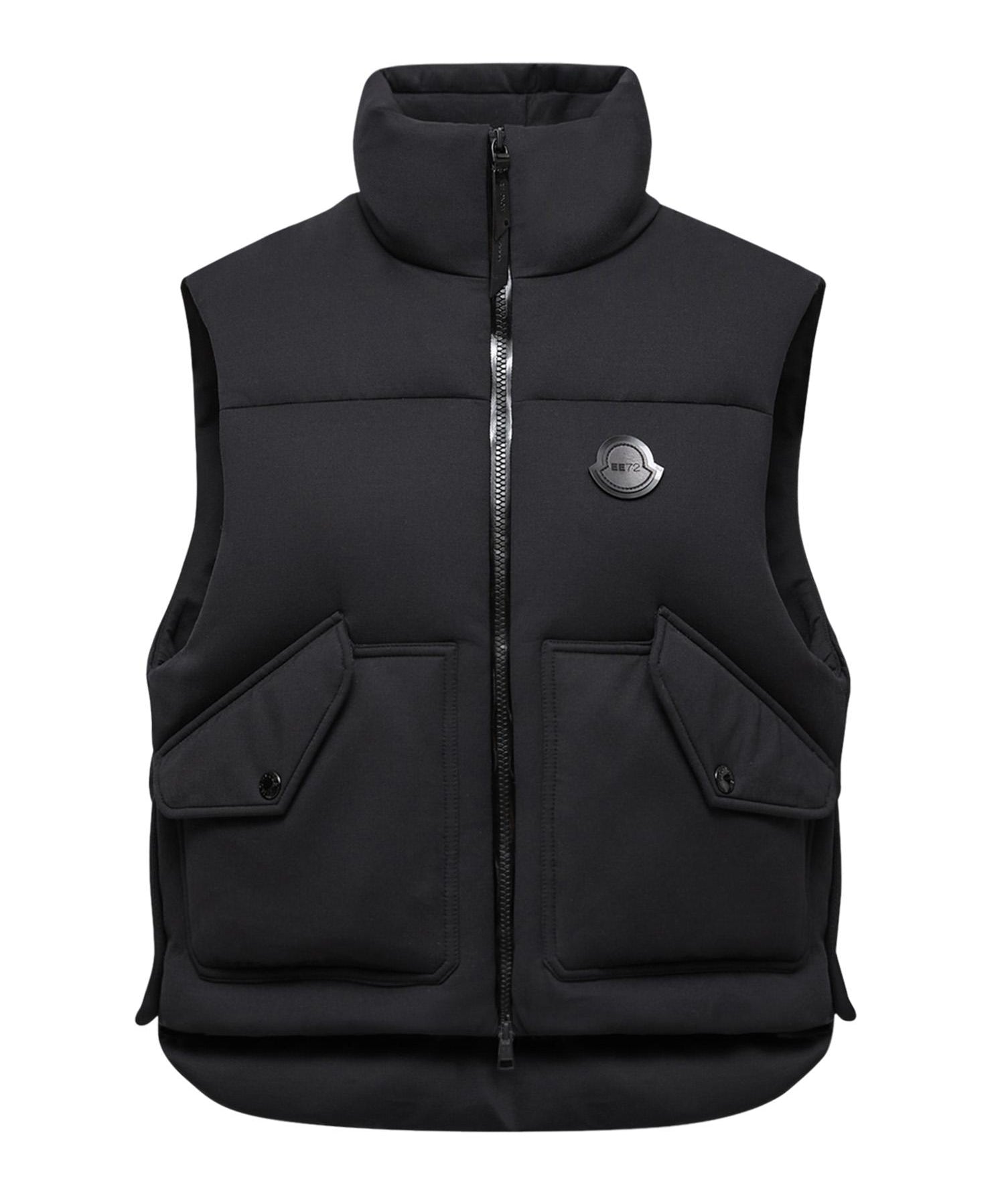 Gilet Moncler x EE72 by Edward Enninful K24031A00003 M6515999 MONCLER GENIUS 
