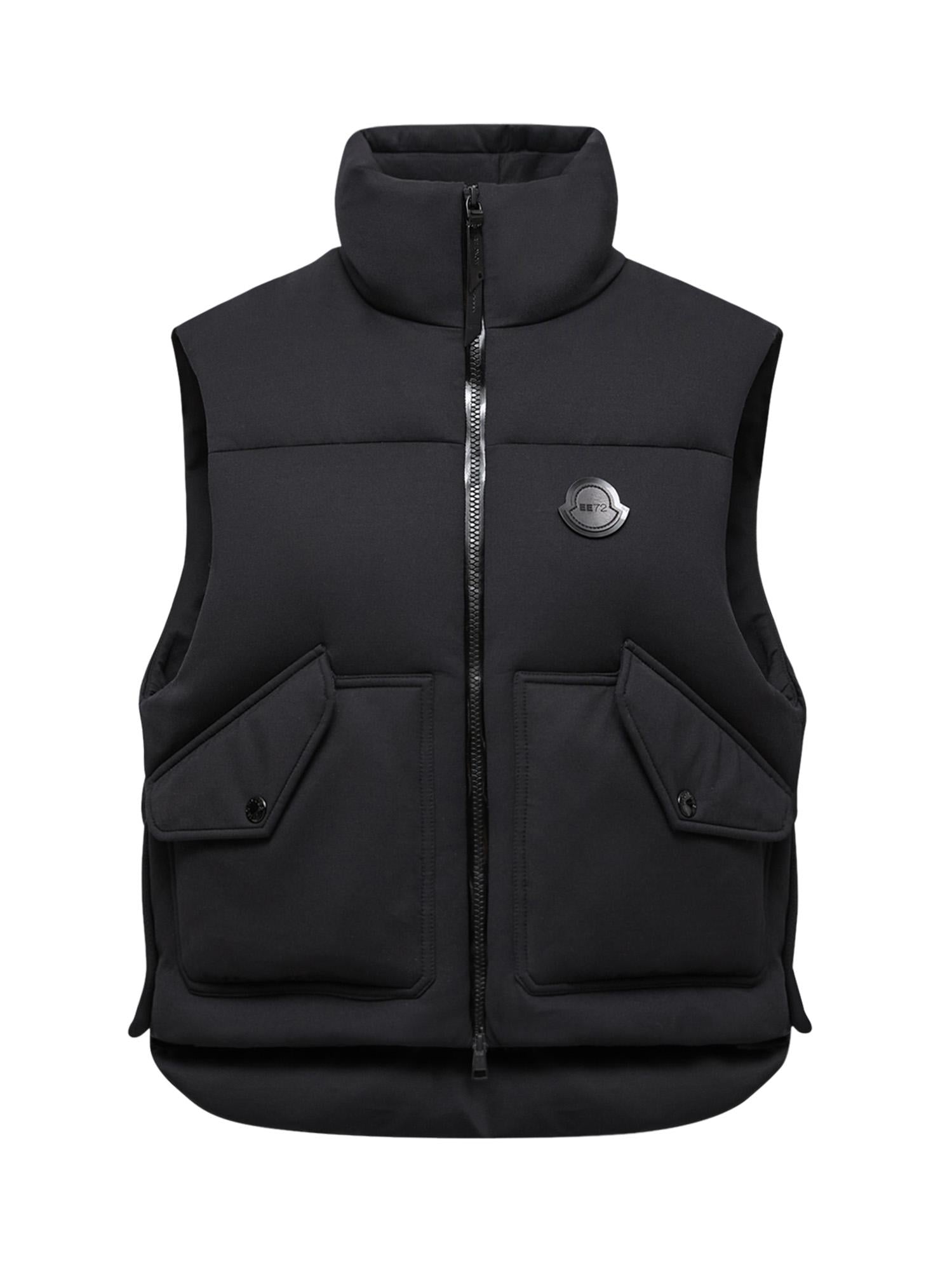 Gilet Moncler x EE72 by Edward Enninful K24031A00003 M6515999 MONCLER GENIUS 