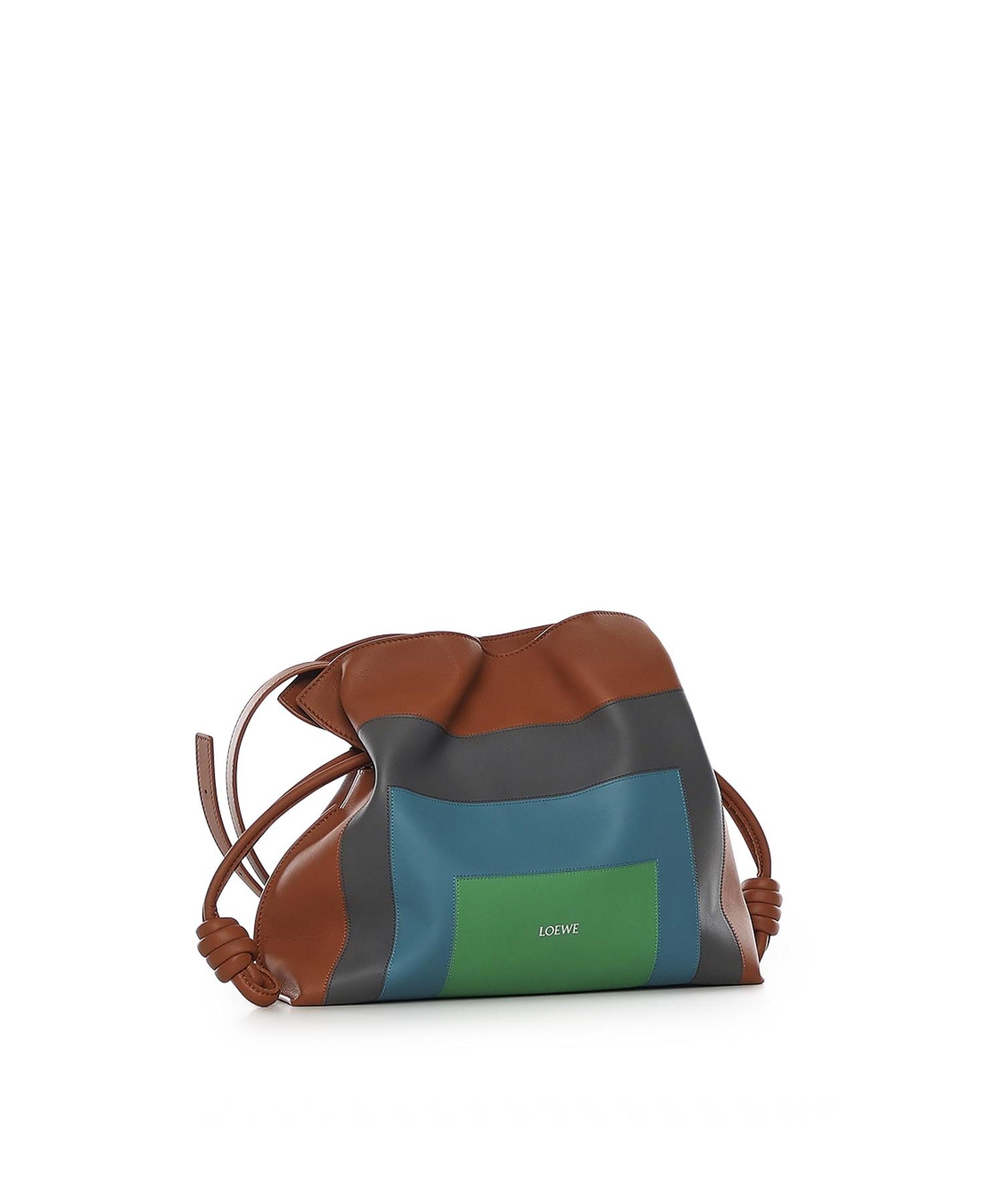 Borsa Flamenco Clutch media in nappa A411FC1XDD 143 LOEWE 