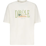 T-shirt Tennis Court<BR/> TS246CO002 OW Drôle de Monsieur 