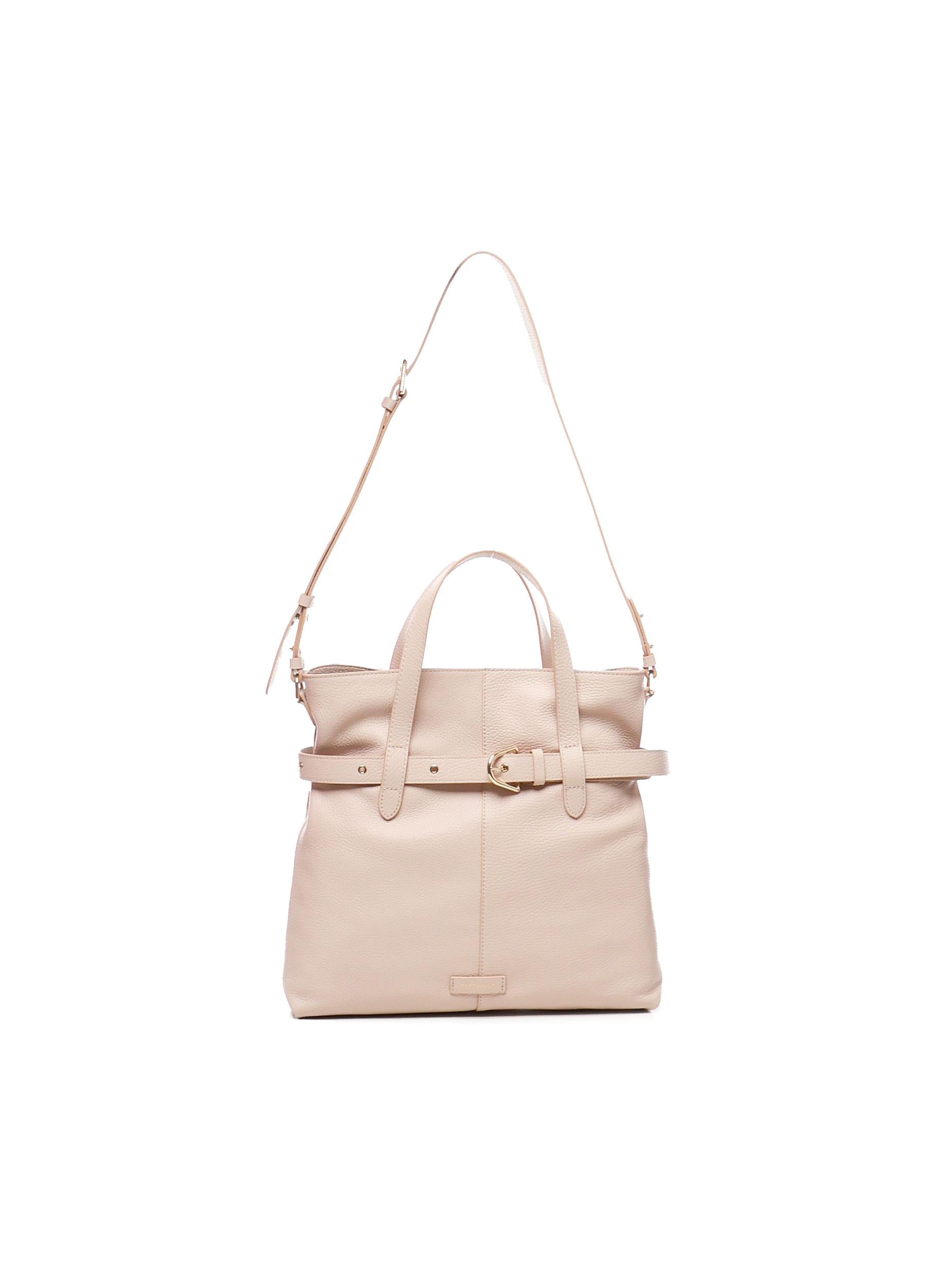 Borsa a secchiello con fibbia E1SO5180101 N12 COCCINELLE 