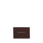Portacarte in pelle<BR/> SA5UI0026 P8332T5016 MM6 Maison Margiela 