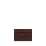 Portacarte in pelle<BR/> SA5UI0026 P8332T5016 MM6 Maison Margiela 