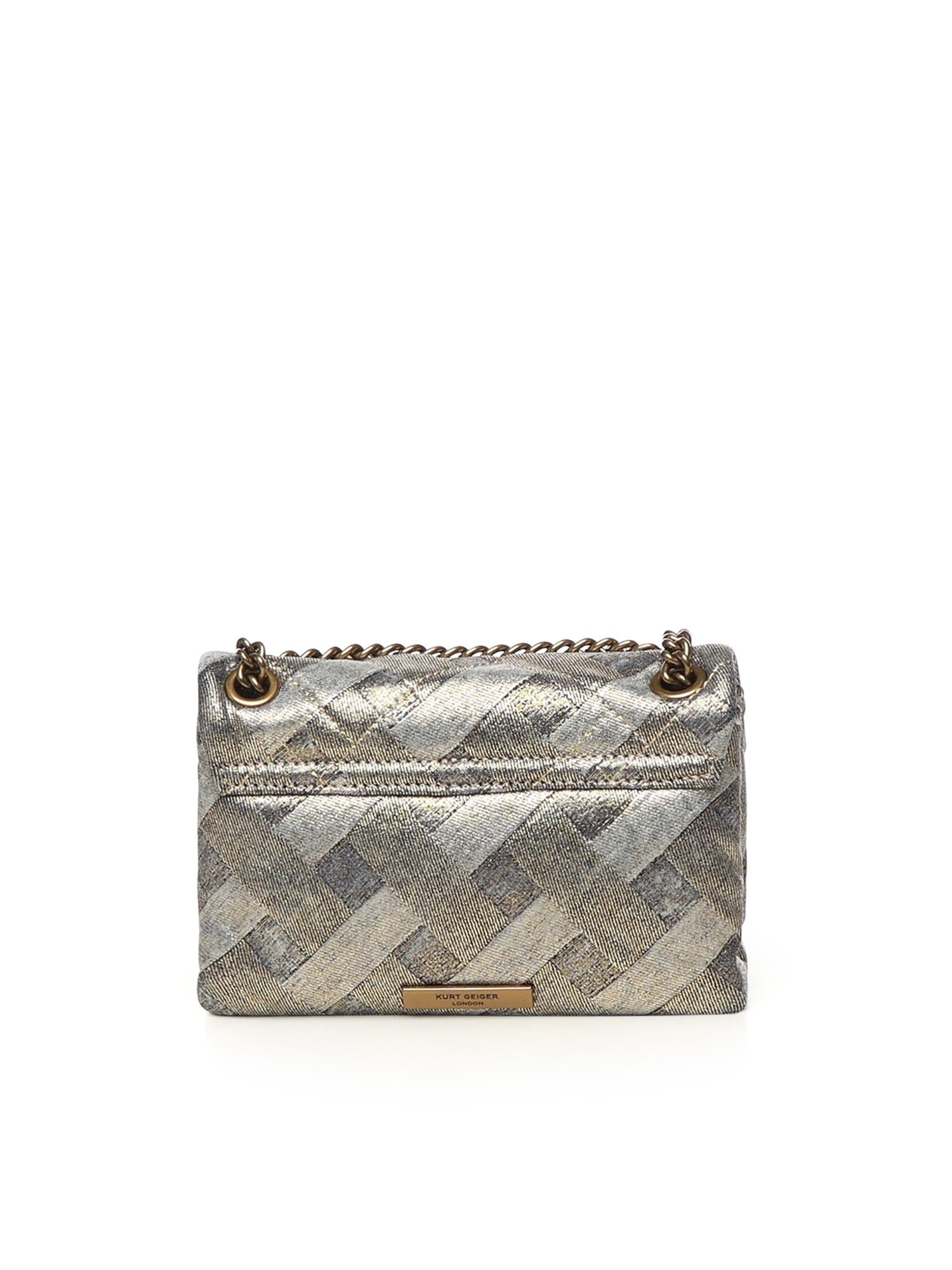 Borsa mini Kensington soft 8885566669  KURT GEIGER 