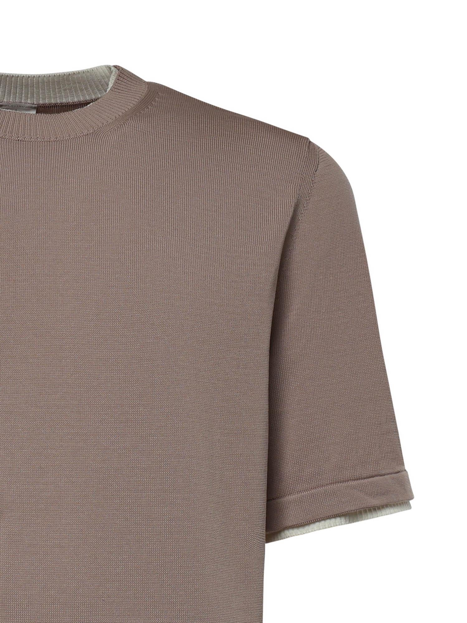 T-shirt in cotone M76MAGM31MAG0M015 26-01 ELEVENTY 