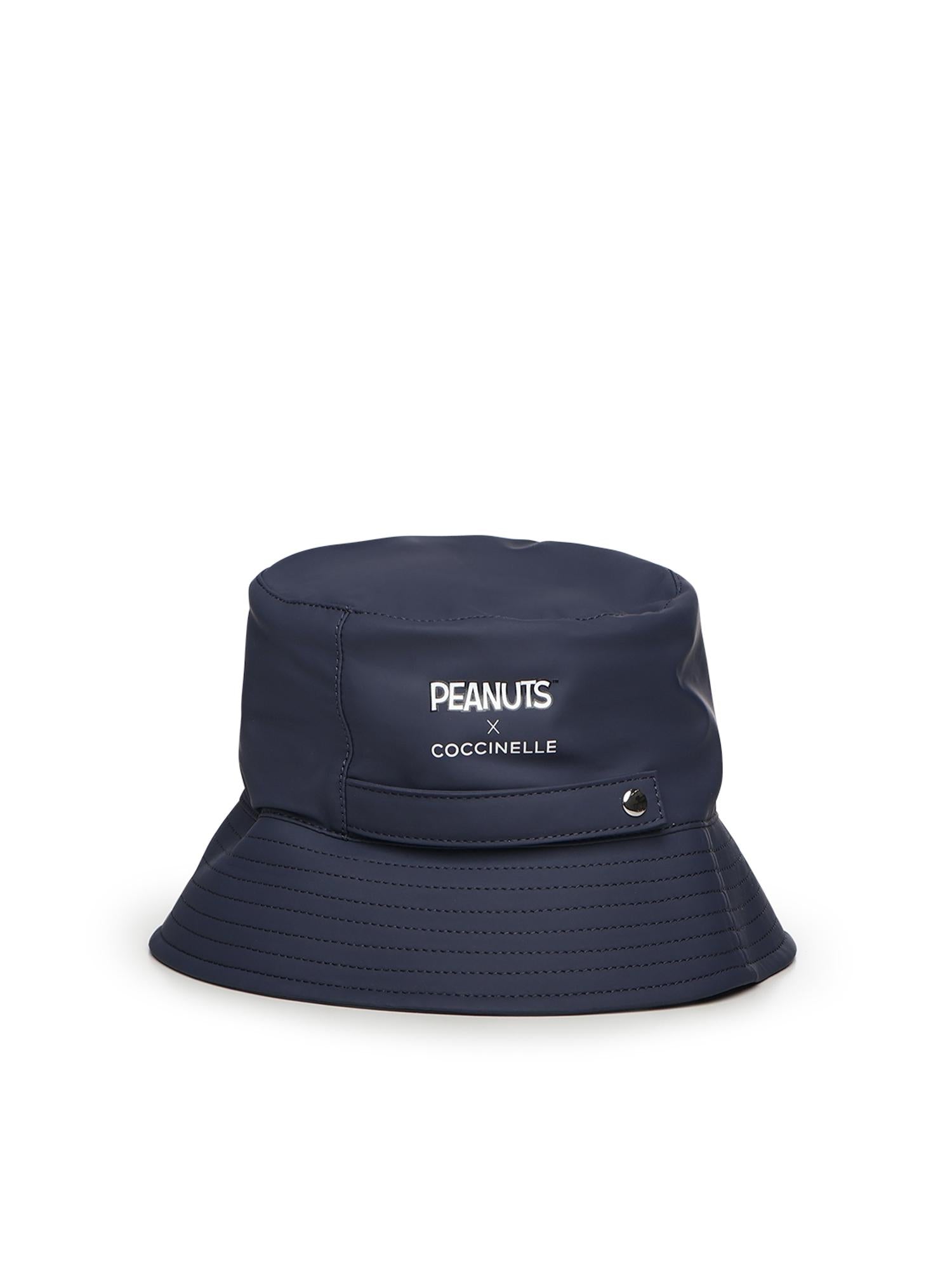 Cappello in tessuto spalmato<BR/> E7T1E500101 B29 COCCINELLE 