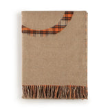 Coperta in lana e cashmere TSF2HM1W02 2215 LOEWE 