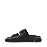 Sandalo a doppia fascia in pelle 02A394 789256001 FERRAGAMO 