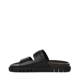 Sandalo a doppia fascia in pelle 02A394 789256001 FERRAGAMO 