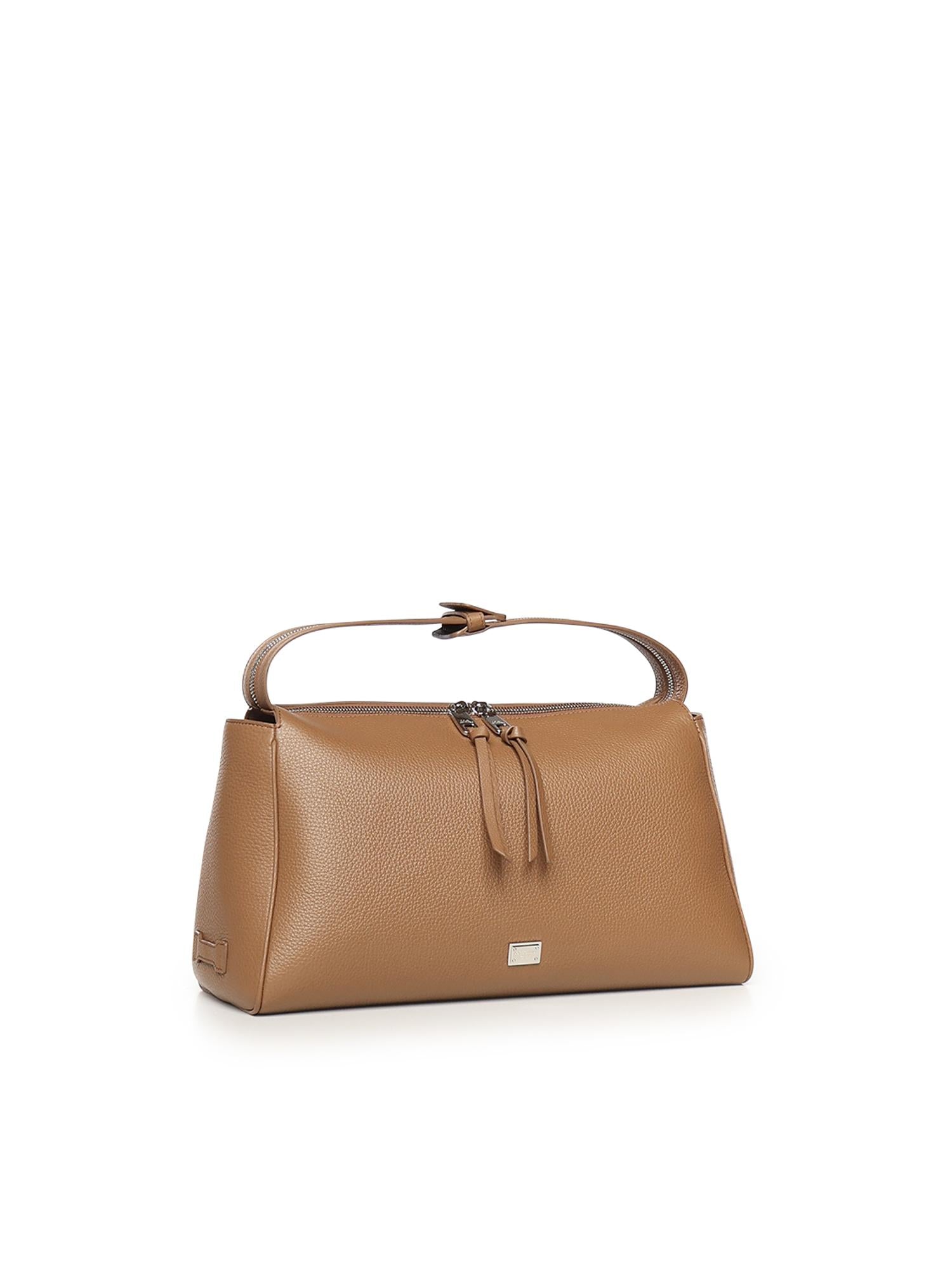 Borsa a tracolla Vittoria in pelle di vitello BM2190 A03708Z093 DOLCE & GABBANA 