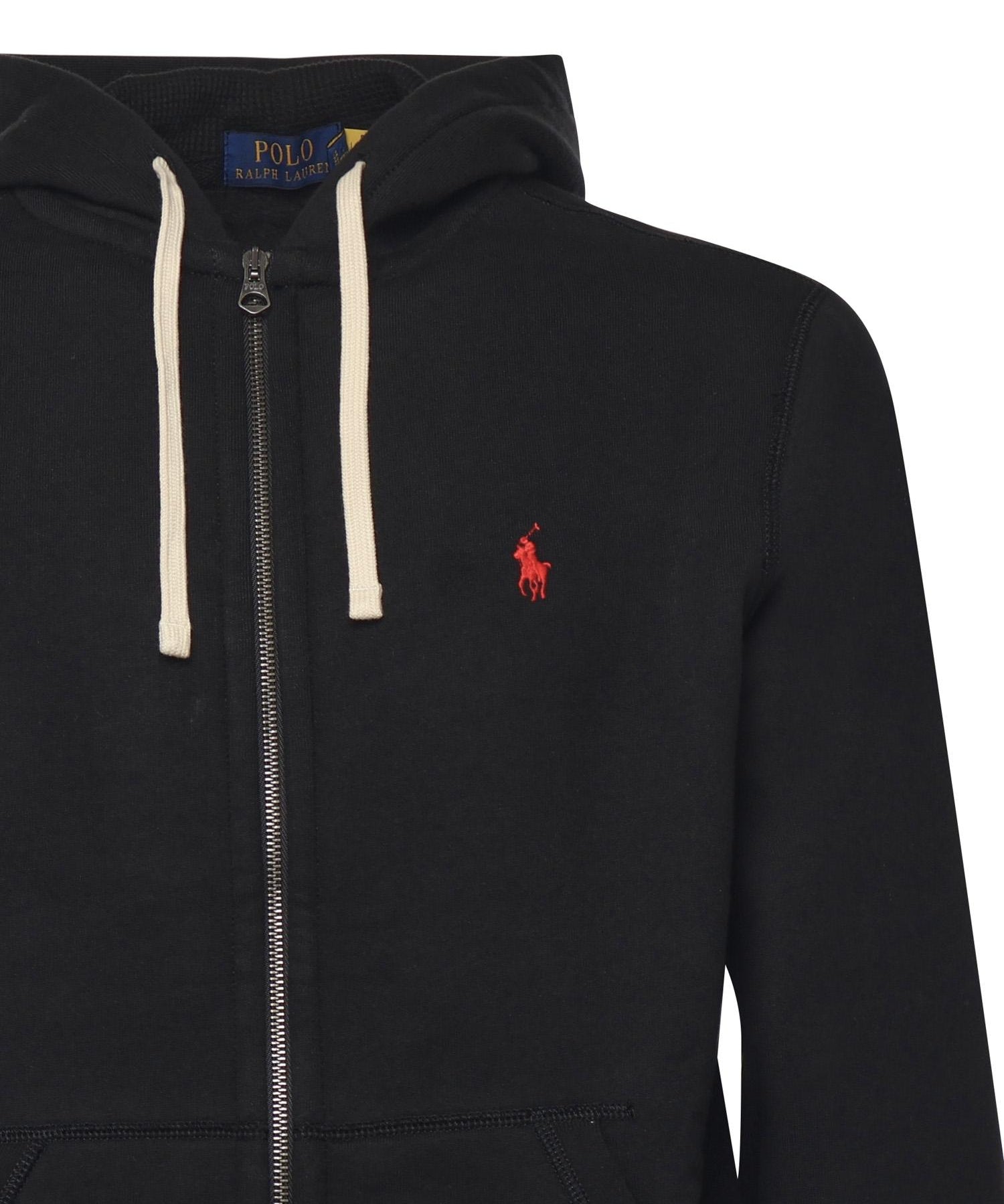Felpa con logo 710548546 003 POLO RALPH LAUREN 