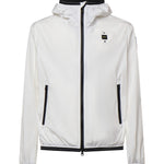 Giacca a vento nastrata Farrin 26SBLUC11018 007110100 BLAUER 