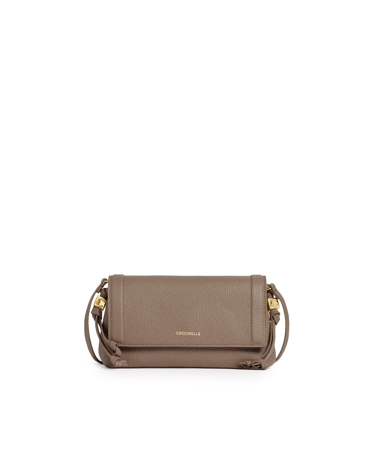 Borsa Thess mini in pelle<BR/> E5VCA550101 N59 COCCINELLE 