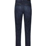 Jeans Willa loose in denim stretch DP756 DS0229DHR6800 DONDUP 