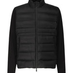 Cardigan imbottito con zip K10918G00003 809KZ999 MONCLER 