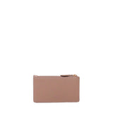 Portafoglio zip-around in pelle 100251 A0F1D01Q PINKO 