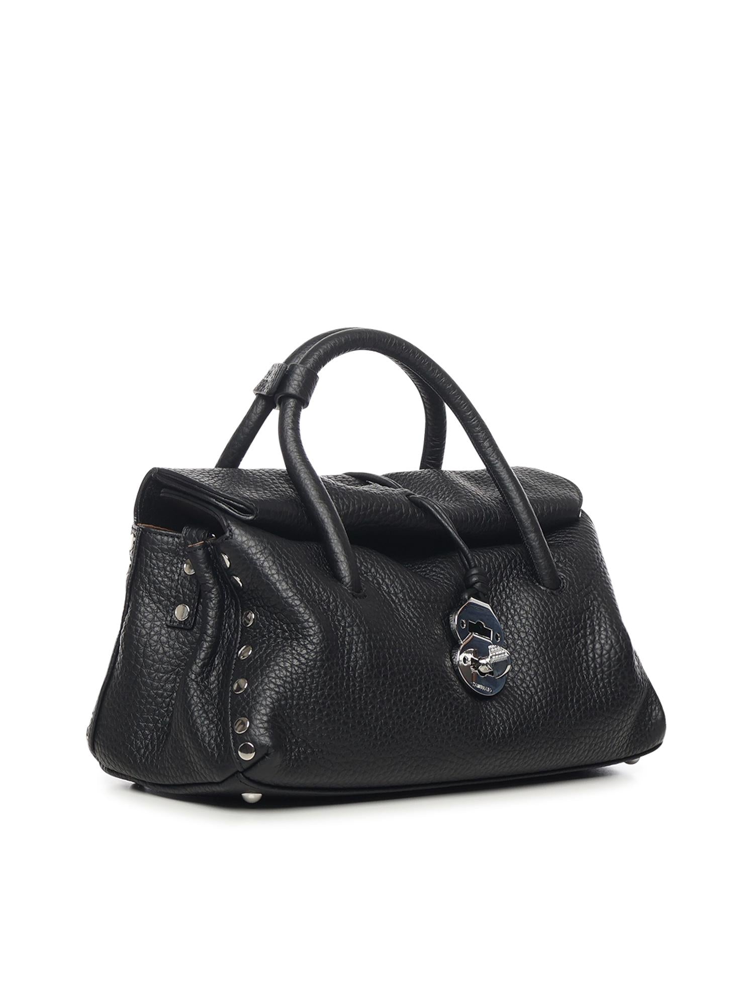 Borsa Dotta® small in pelle 068750 -1120000Z0001 ZANELLATO 