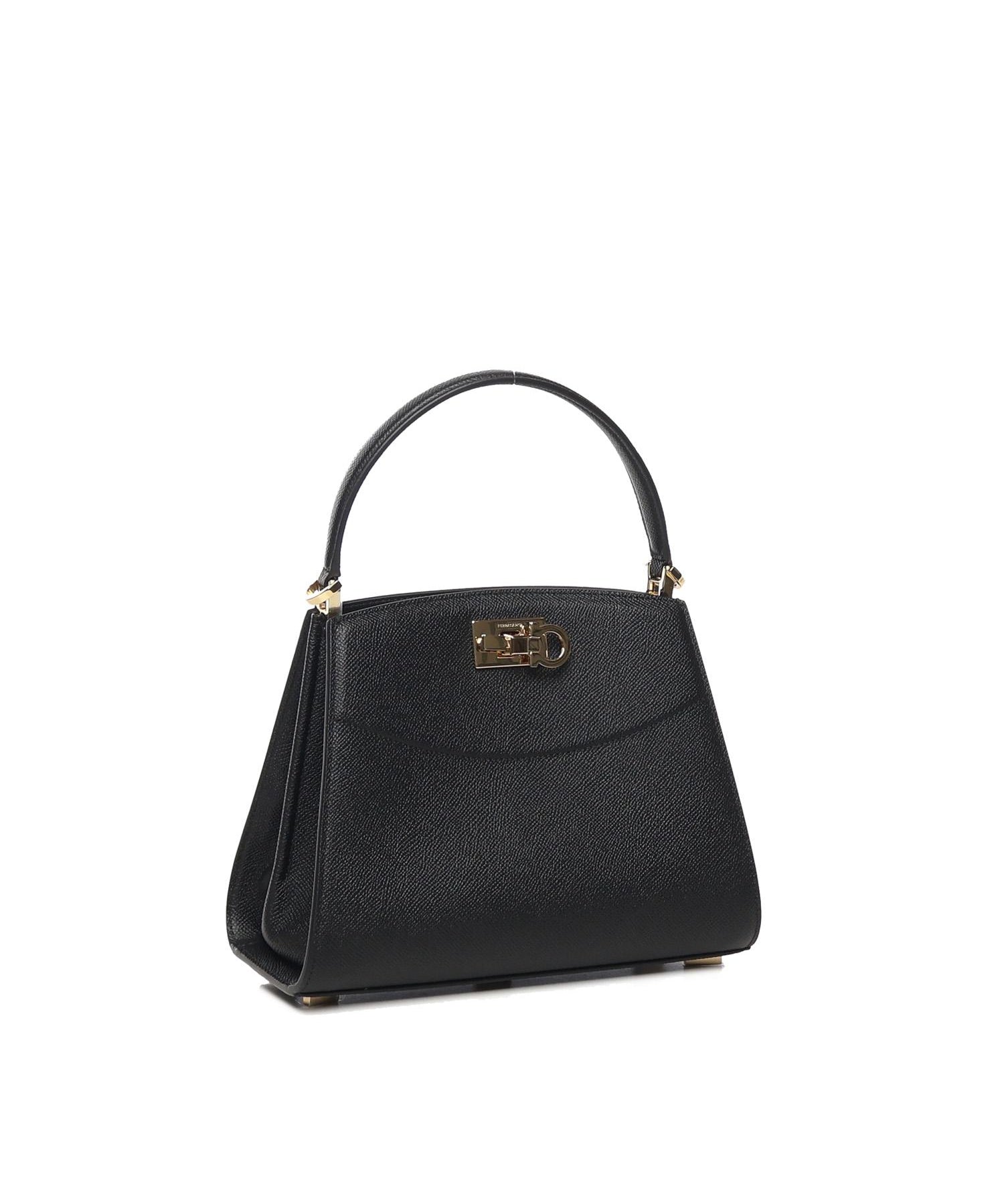 Ferragamo Studio box bag 21A210 786122002 FERRAGAMO 