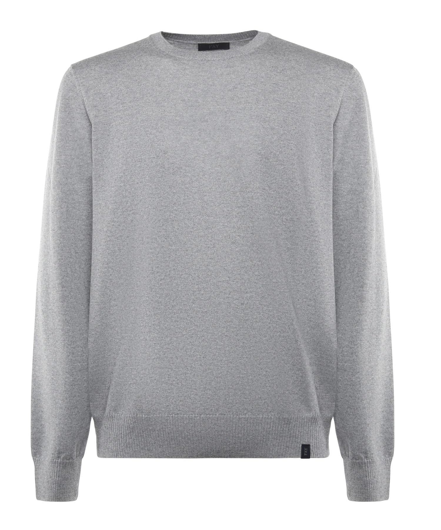 Pullover in lana NMMC1512420CQT B207 FAY 