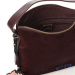 Borsa a spalla Isabella 73BS9D001V ISABELLABORDEAUX V° 73 